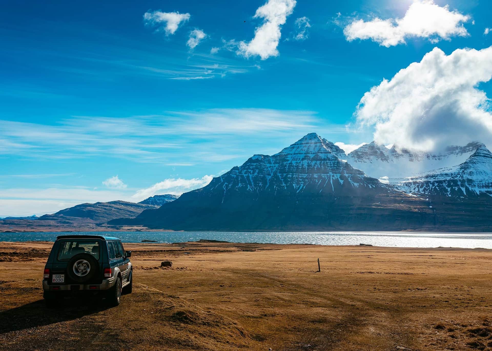 Comment louer un van en Islande : Le Guide Ultime