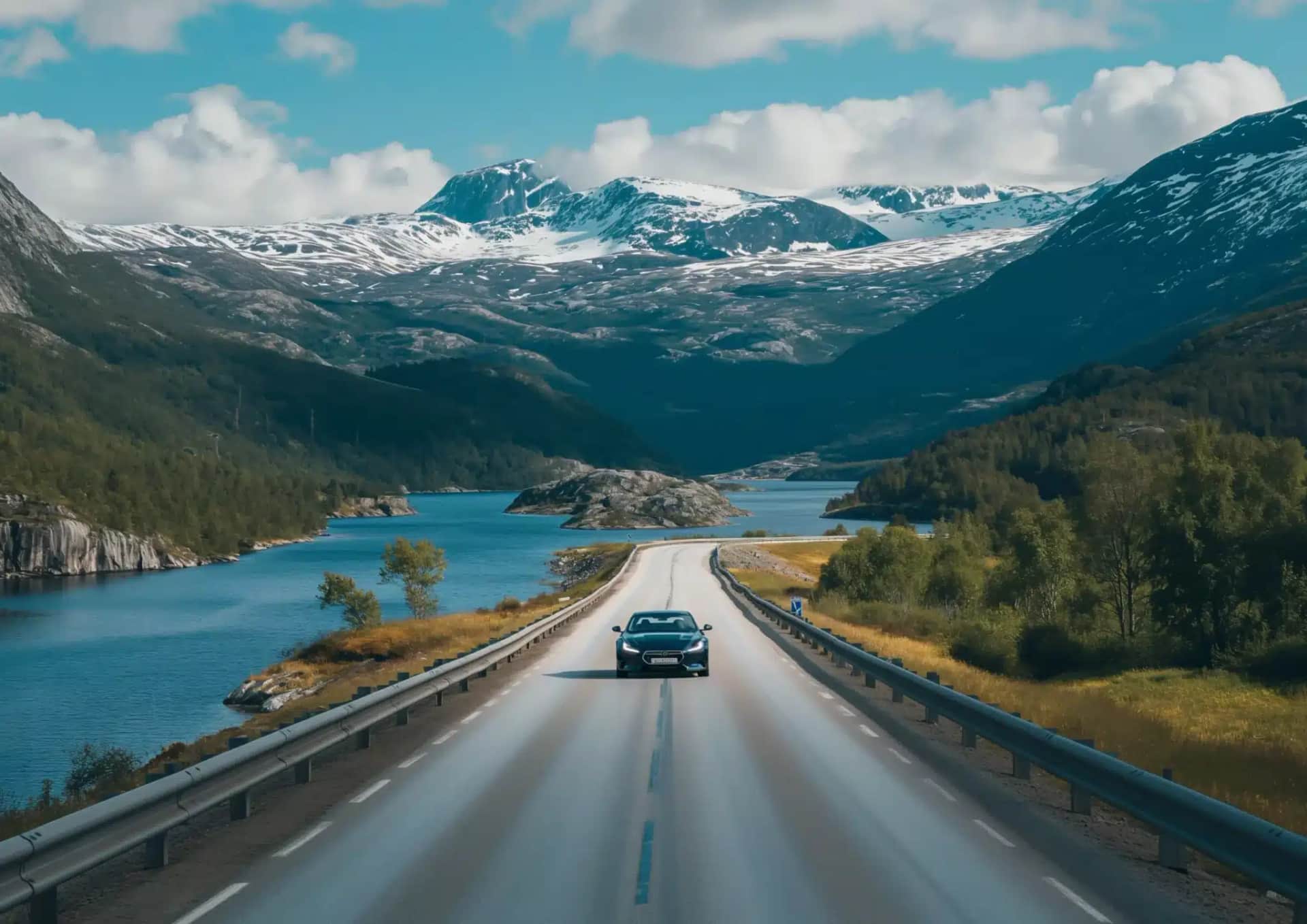 Louer une voiture à Oslo en Norvège – Le guide ultime