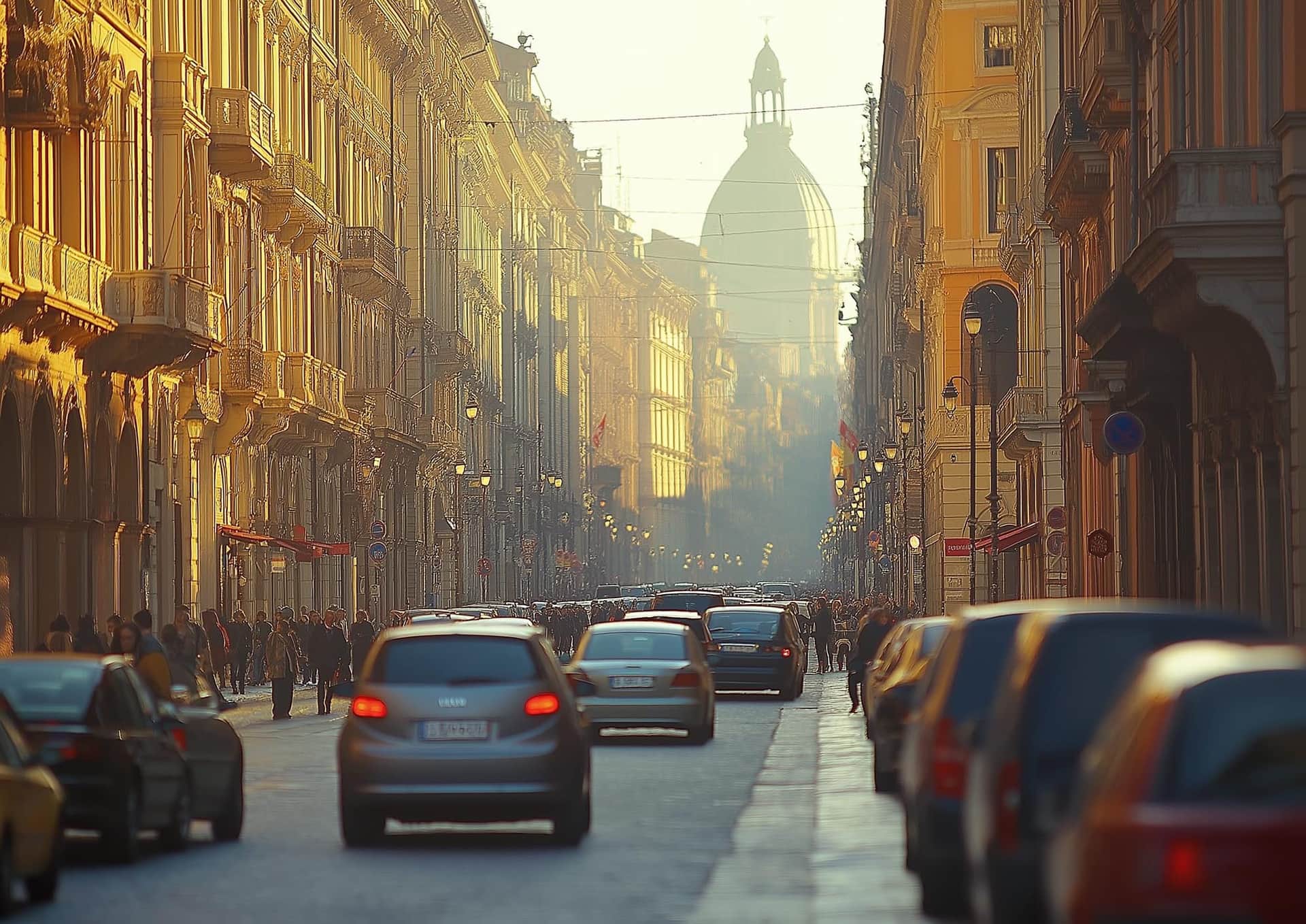 Louer une voiture à Milan en 2025 : Tout ce que vous devez savoir