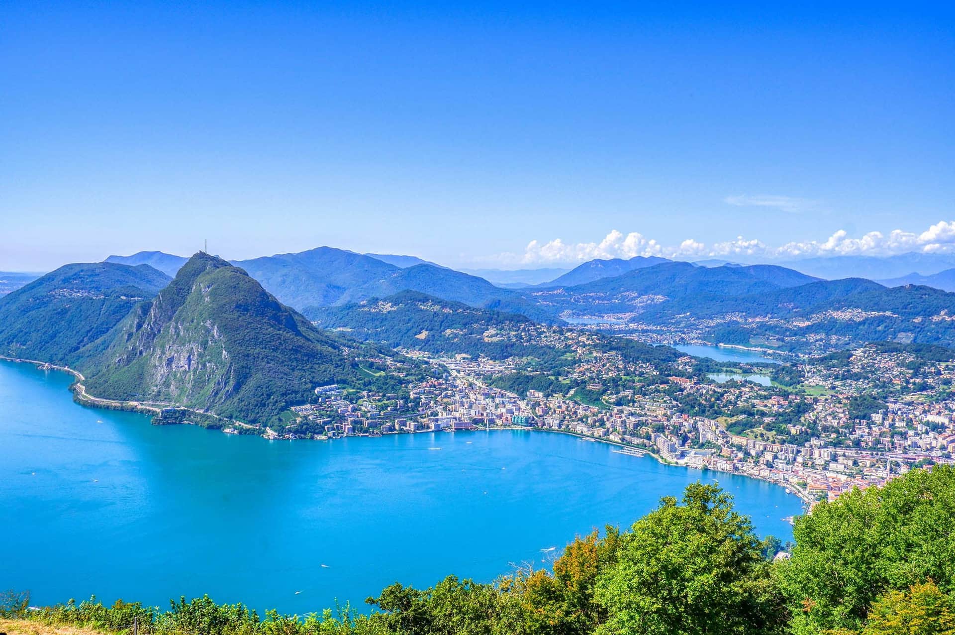Que faire à Lugano en Suisse : Une escapade authentique au cœur de la Dolce Vita 🇨🇭