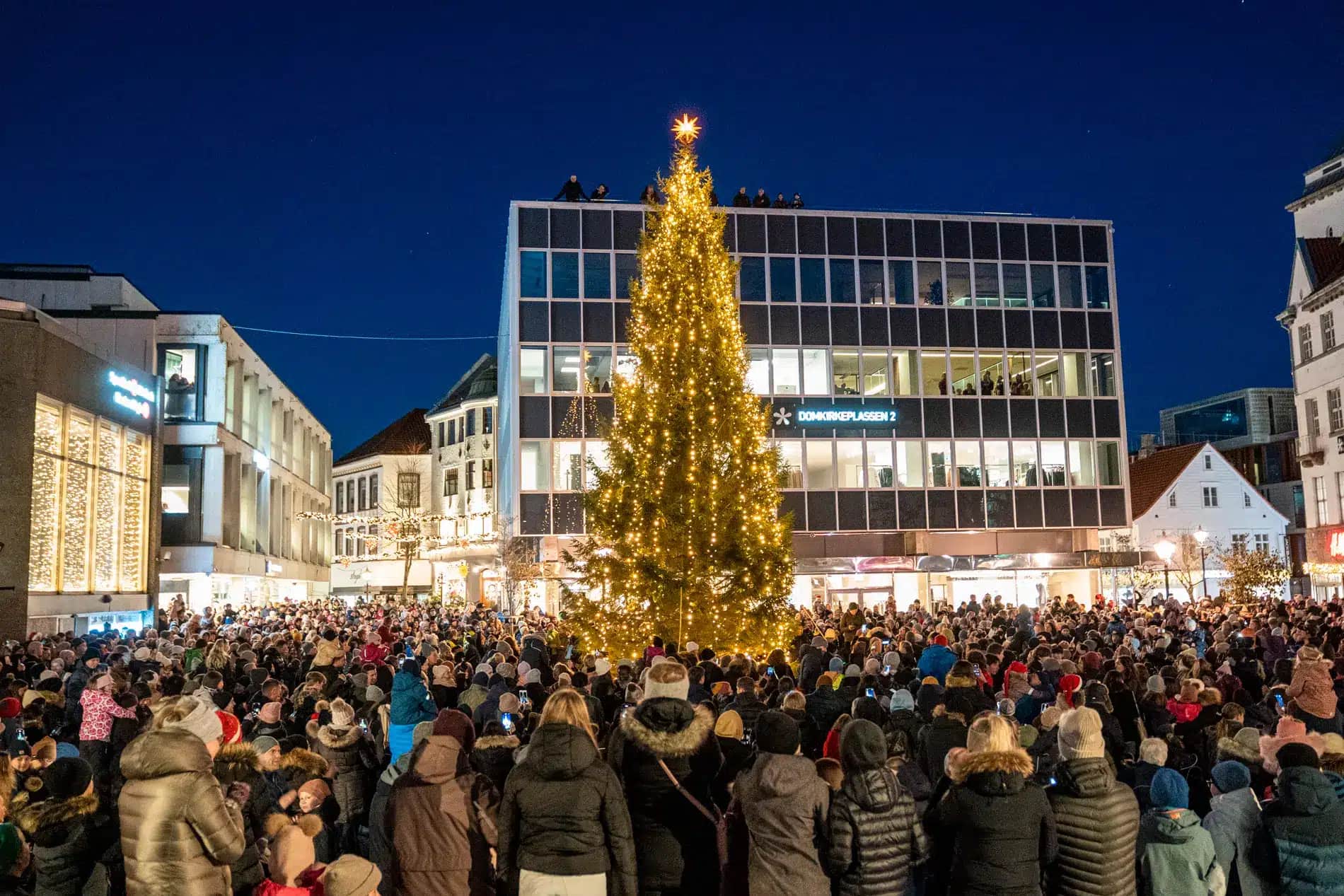 Le marché de Noël de Stavanger 2024 : vivre la magie des fêtes en Norvège