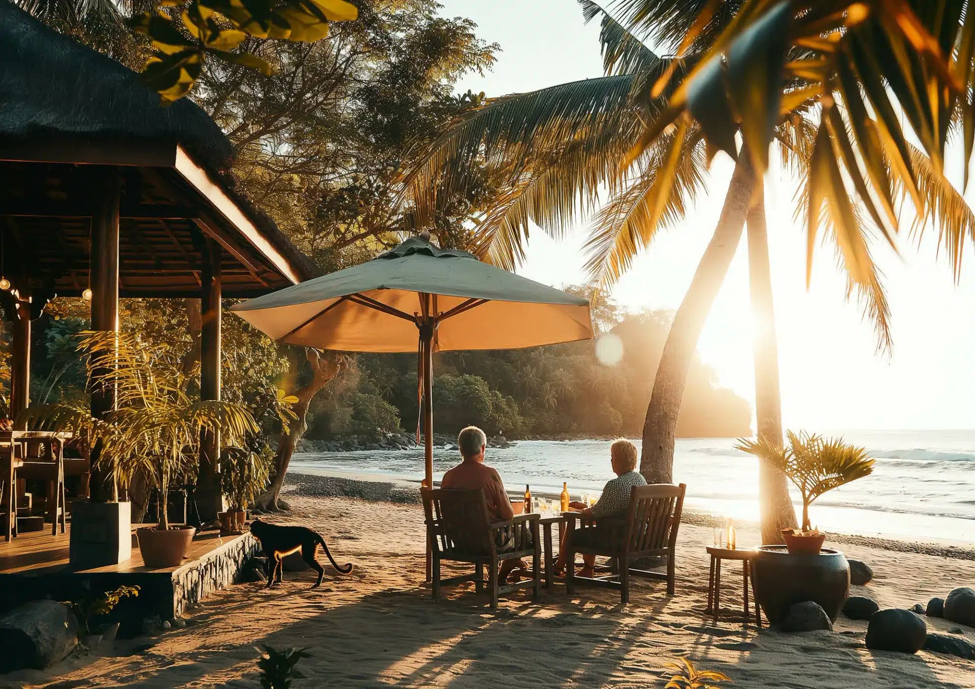 Les 10 meilleures îles pour passer sa retraite