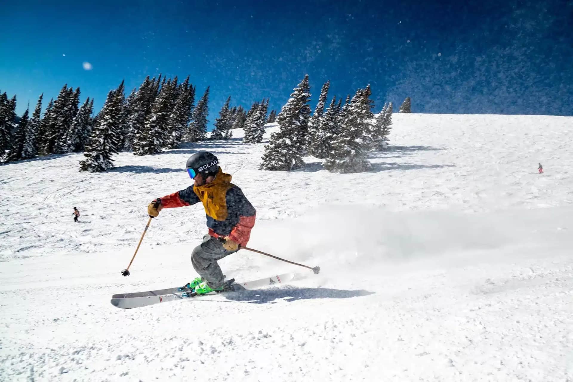 Les 10 meilleures stations de ski aux USA