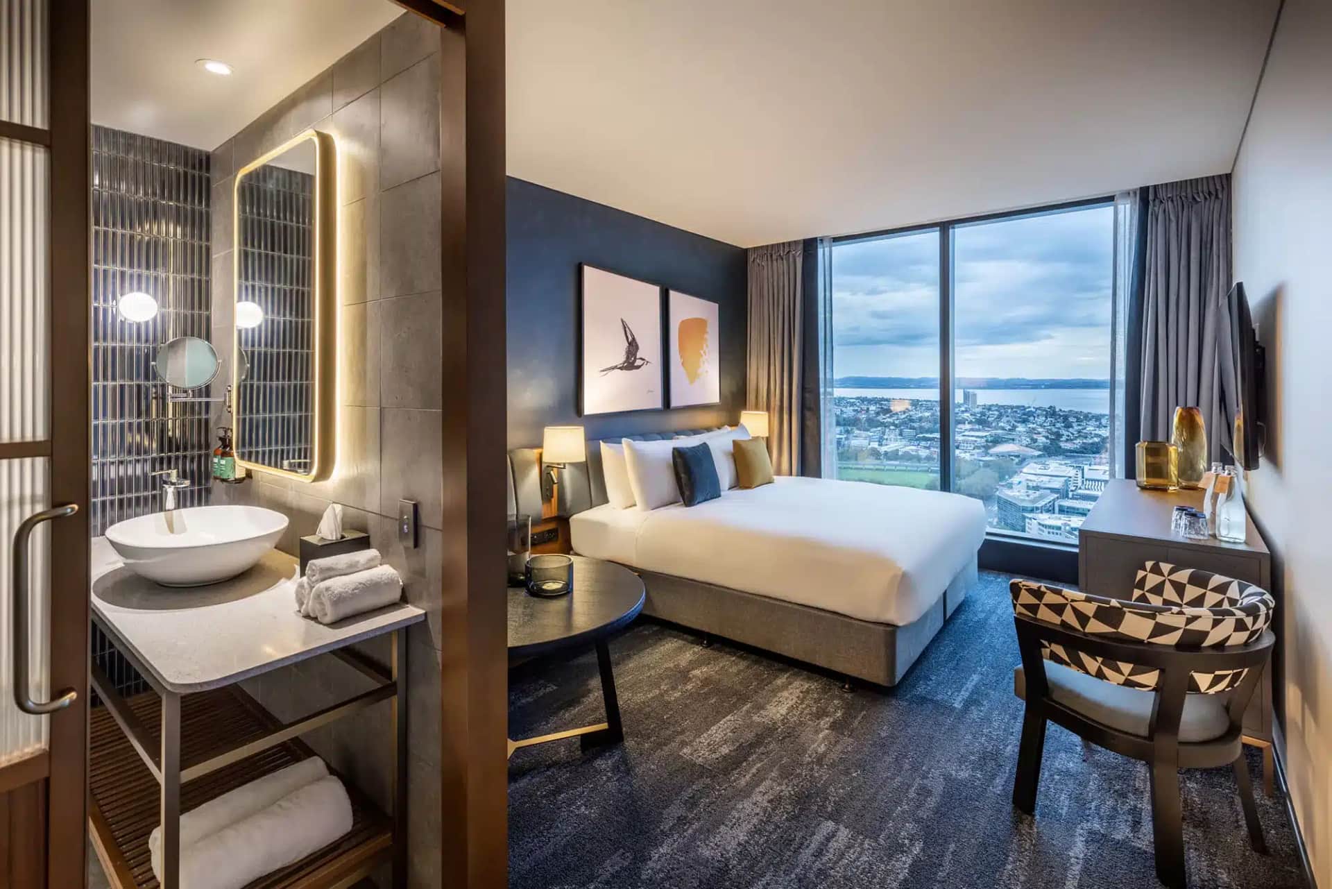Les meilleurs hôtels d’Auckland