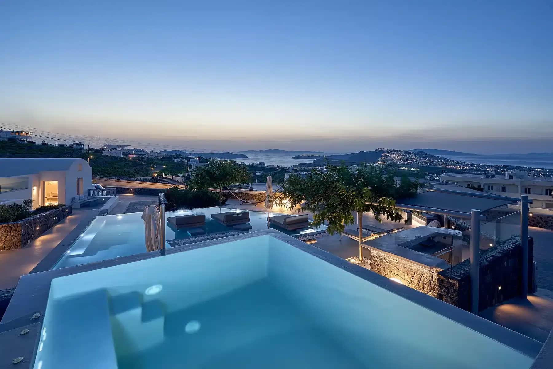 Les meilleurs hôtels de Pyrgos à Santorin