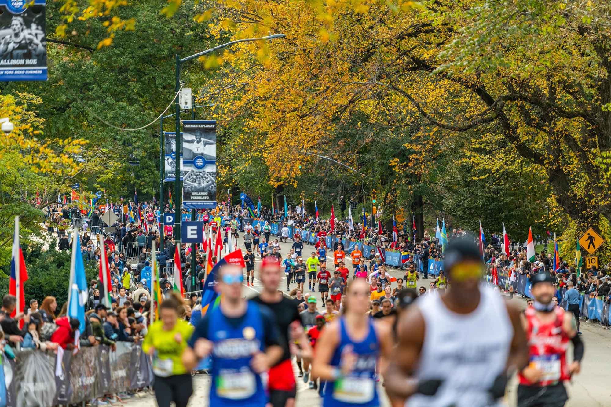 Marathon de New York : Préparez-vous pour la Course de votre Vie