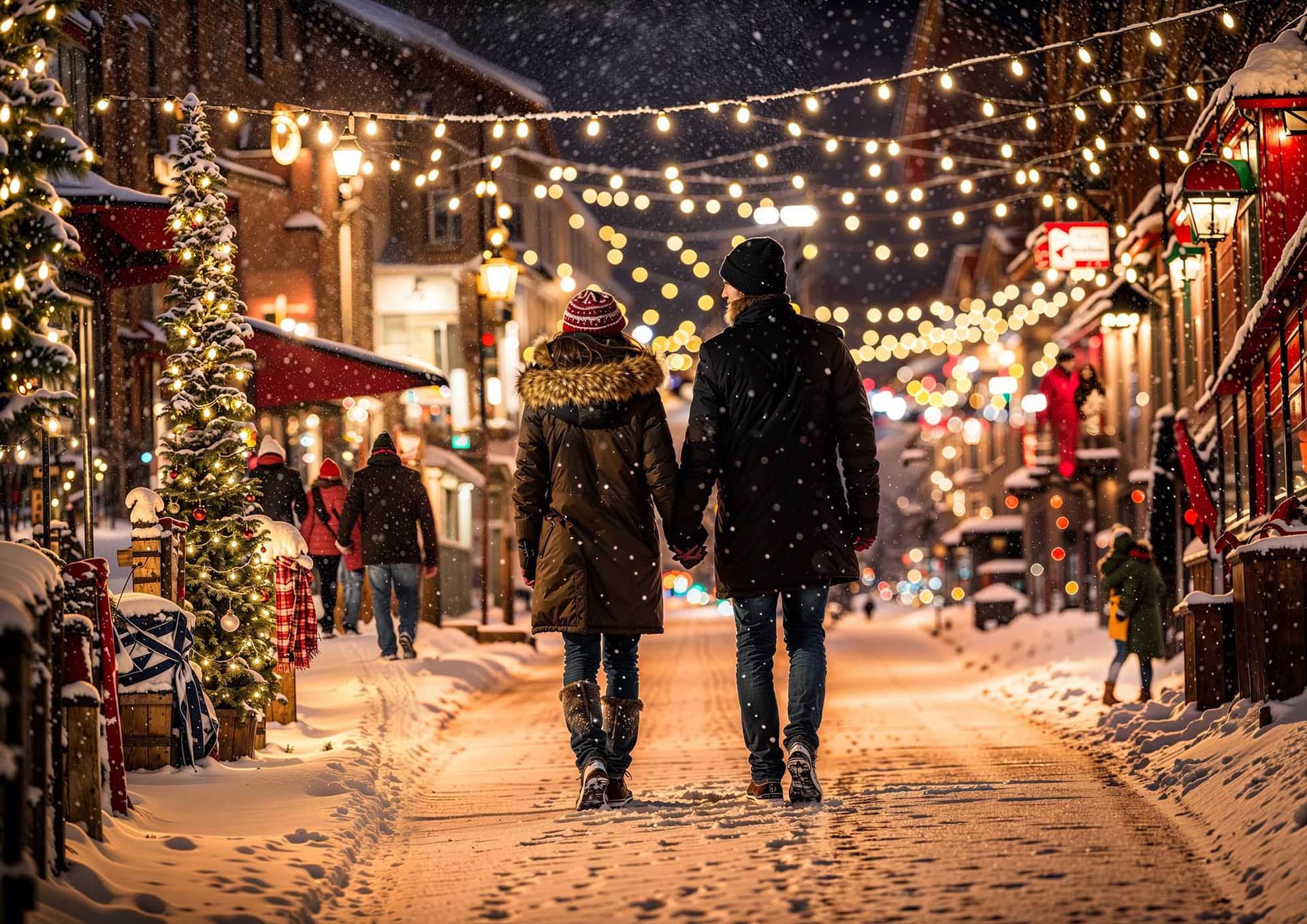 Séjour de rêve pour Noël à Tromsø