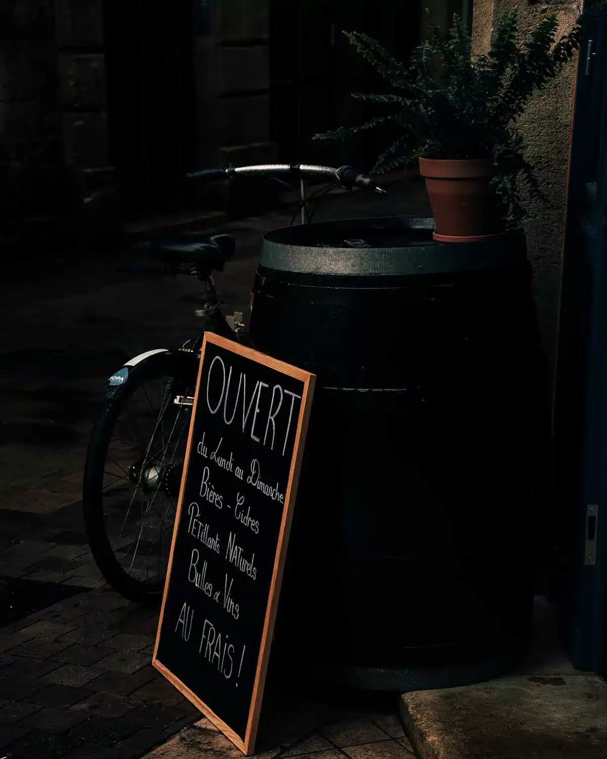 Errances pluvieuses nostalgiques à Bordeaux