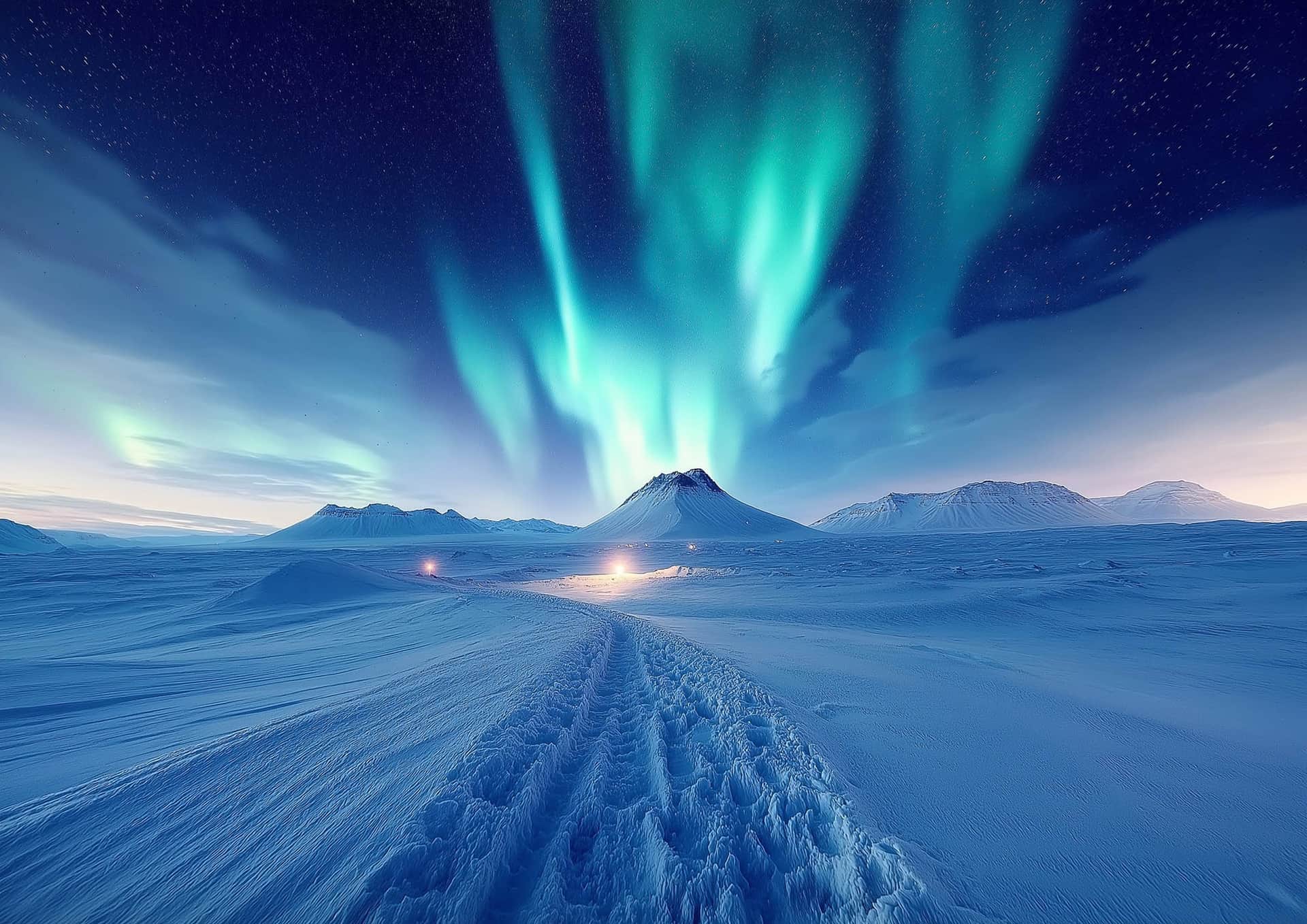 Aurores boréales en Islande : Quand partir pour maximiser vos chances