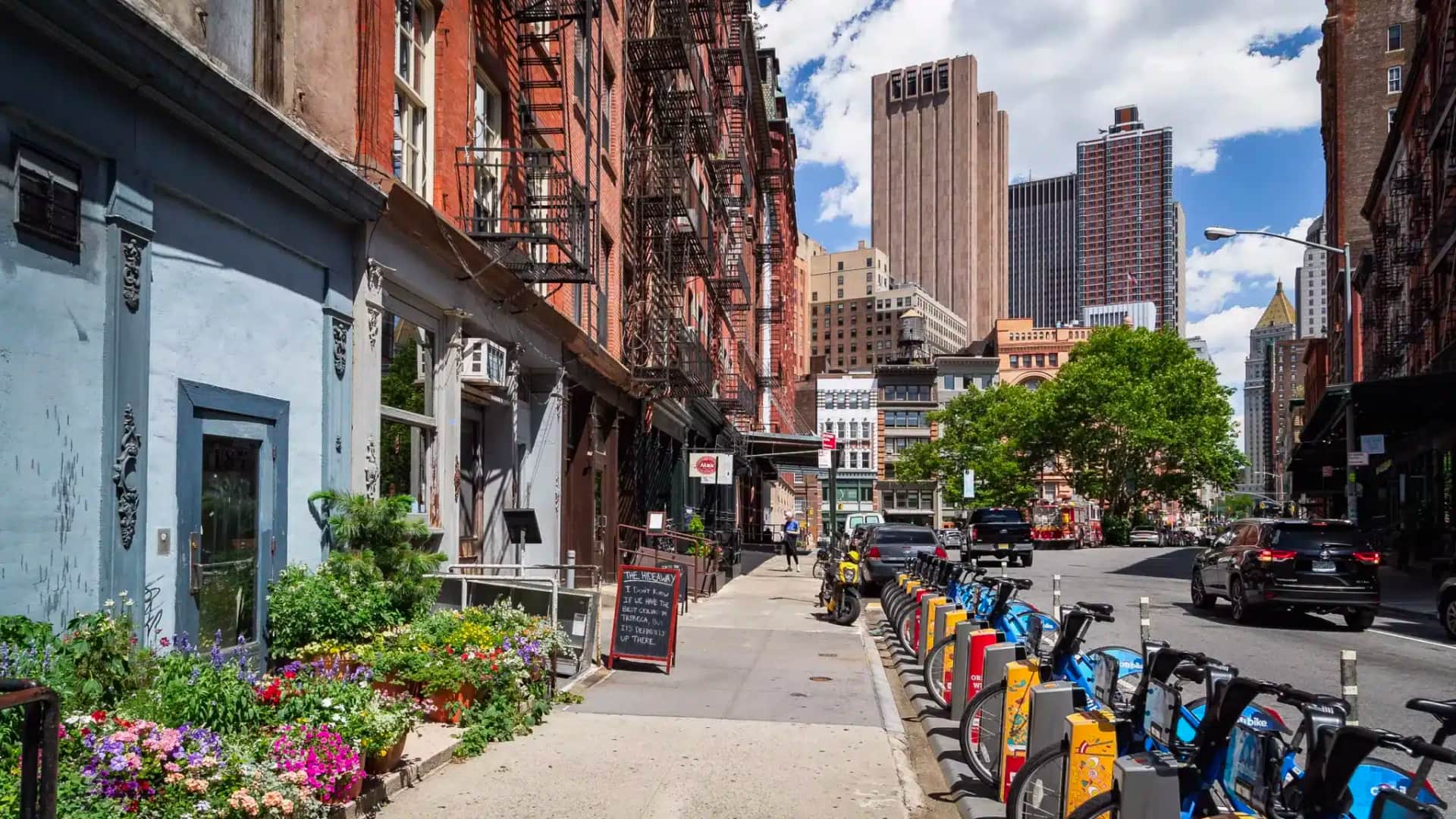 Que faire à Tribeca à New York ? – 36 Activités, restaurants et spots