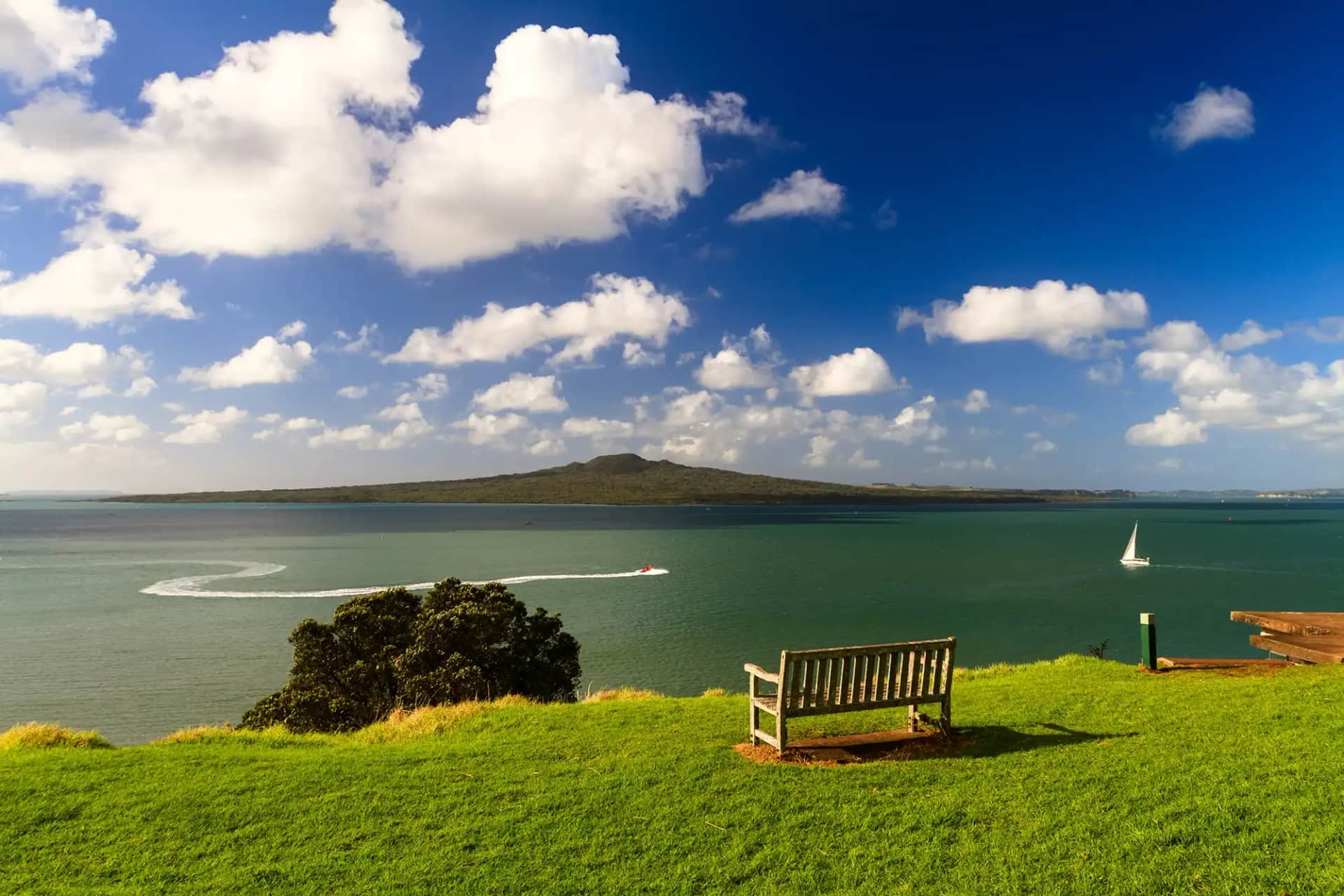 Découvrir Rangitoto Island à Auckland