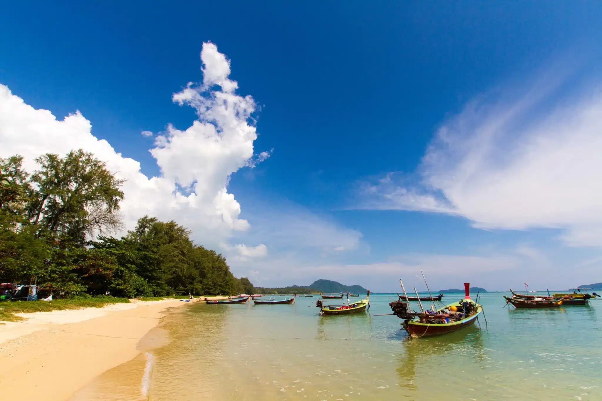 Découvrez Rawai Beach : L’essence de la Thaïlande au cœur de Phuket — Thaïlande, guide de voyage Âme Bohème