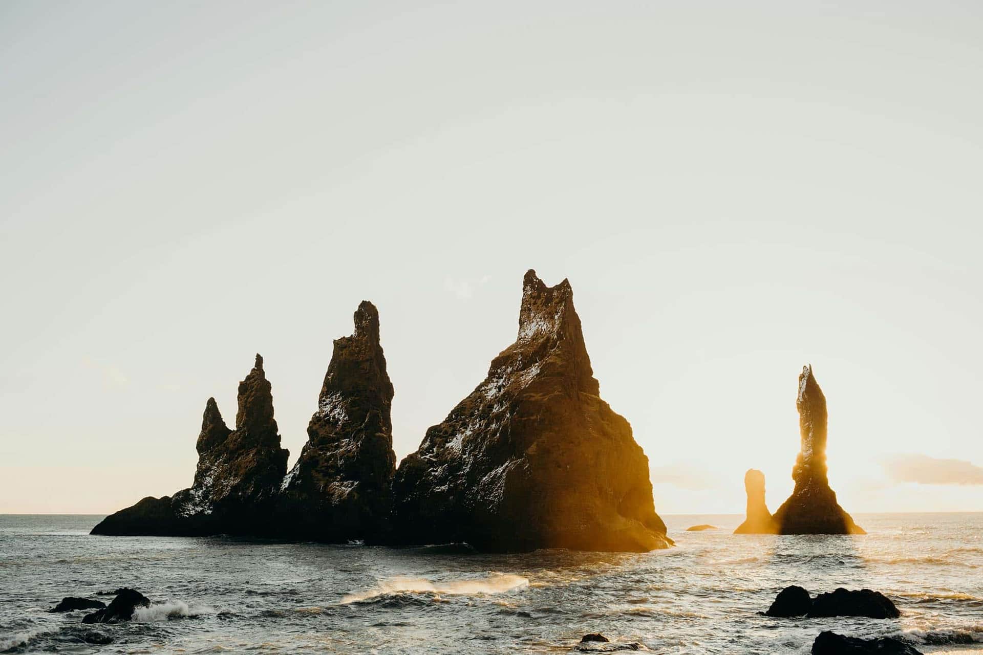 Comment voir Reynisdrangar en Islande 🇮🇸