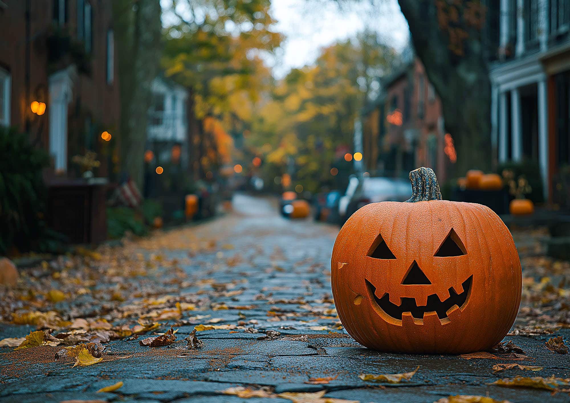 Halloween à Salem : Voyage au cœur de la magie et de l'histoire — États-Unis, guide de voyage Âme Bohème