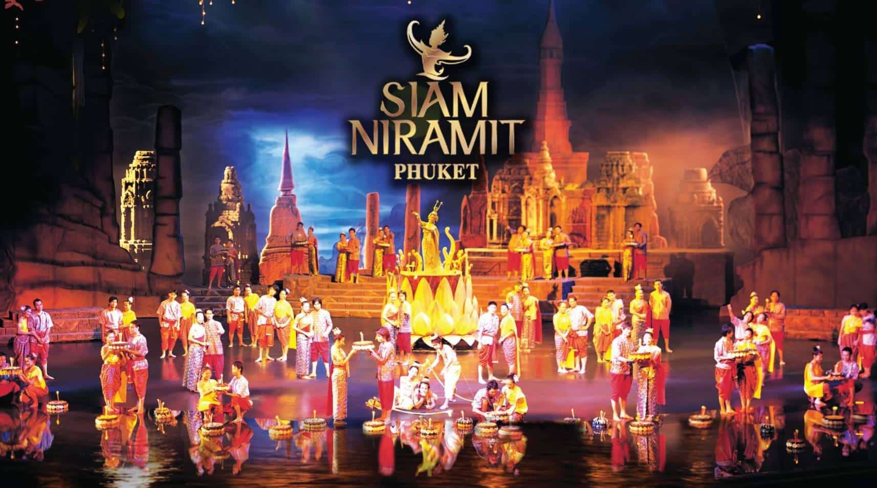 Siam Niramit Phuket – Le meilleur show de Thaïlande ?