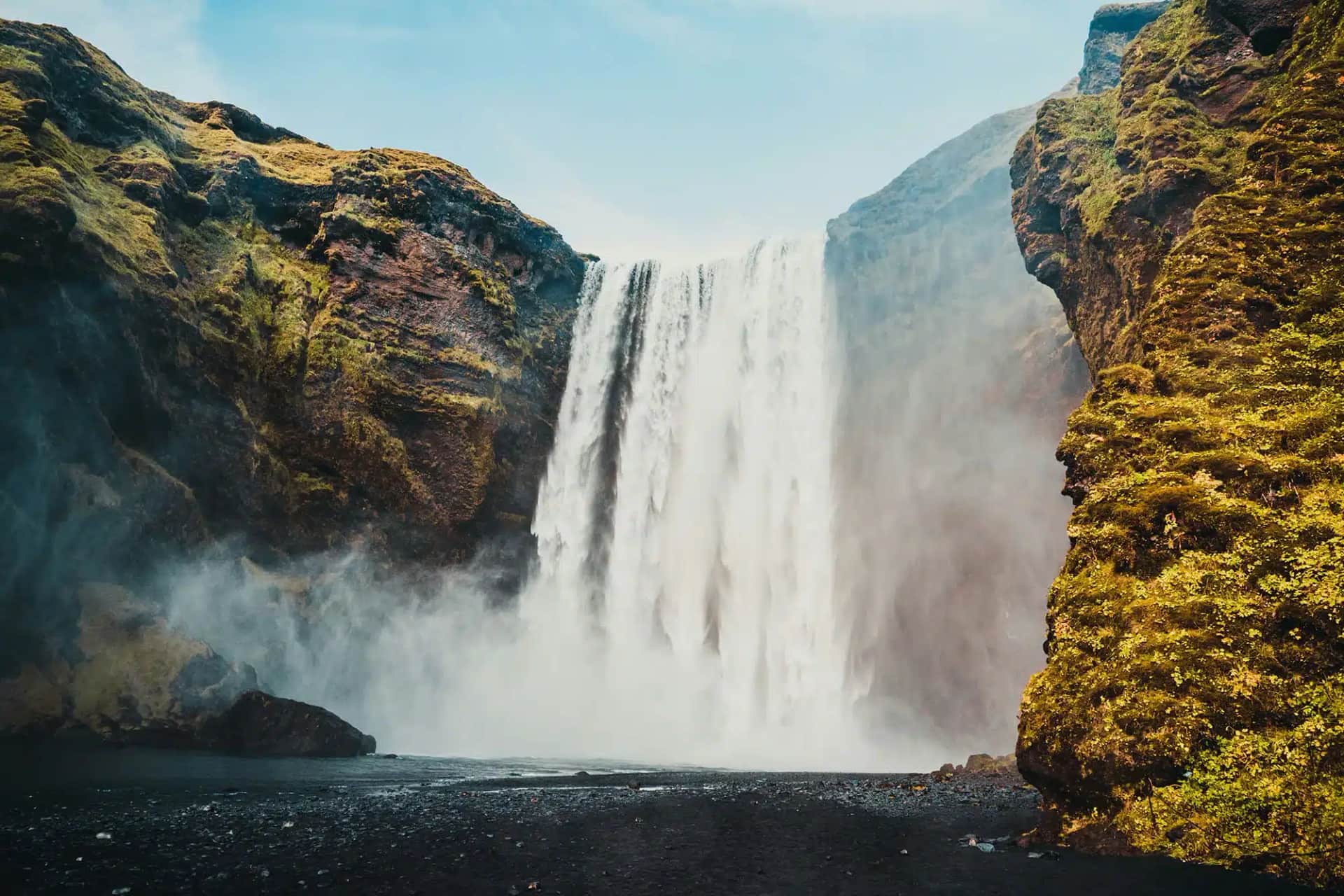 Visiter Skogafoss en Islande : le guide ultime pour visiter la cascade