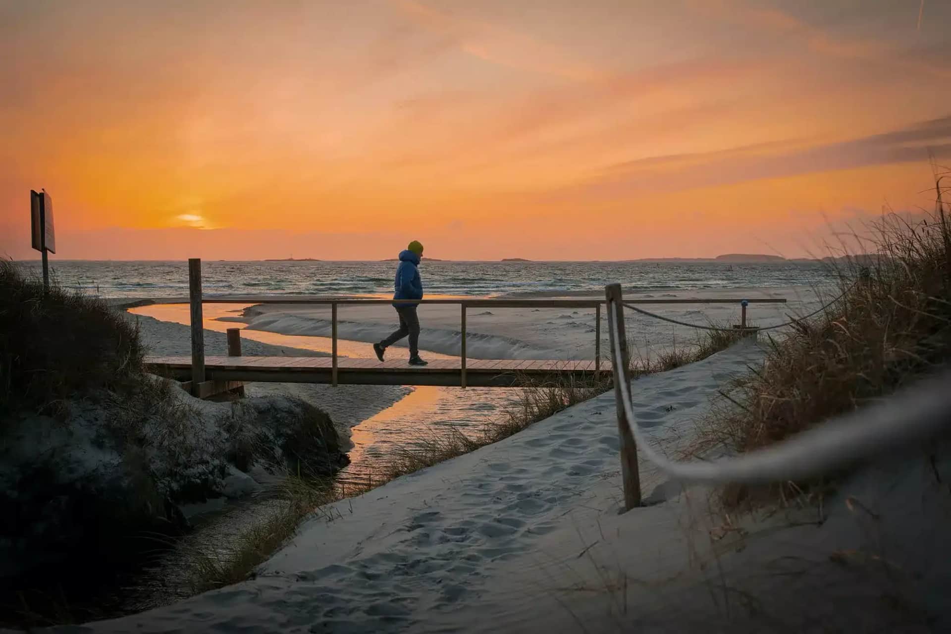 Sola Beach à Stavanger : Superbe Plage Près De l’Aéroport