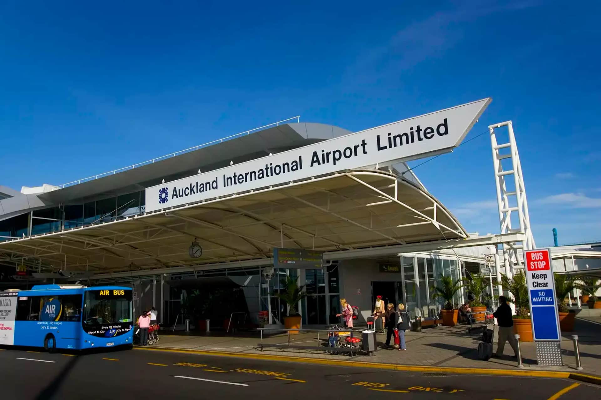 Transfert de l’aéroport d’Auckland au centre-ville : comment faire
