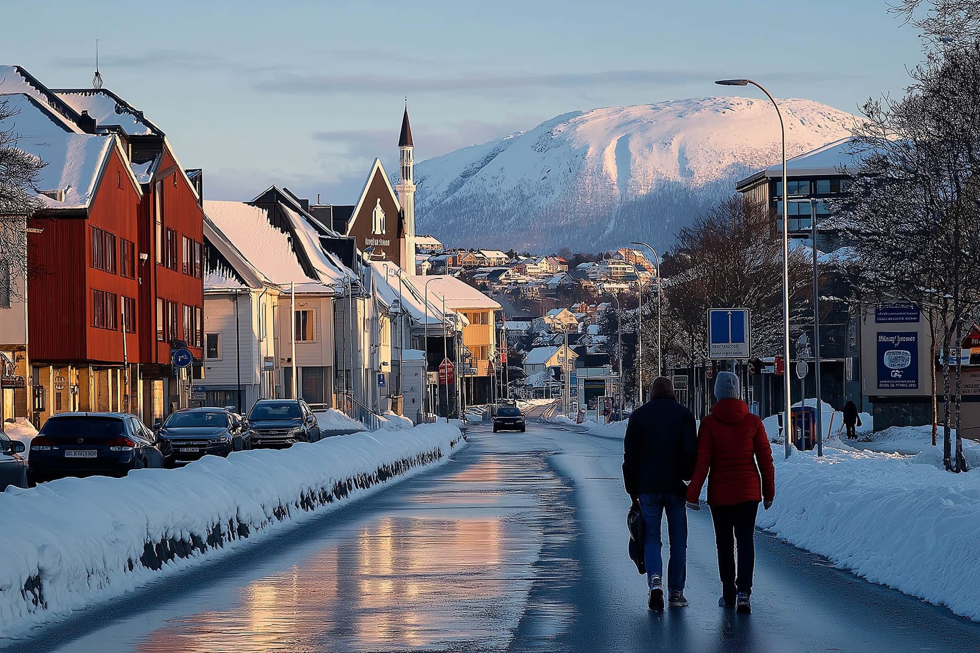 24h à Tromsø, le guide d’une journée en arctique — Norvège, guide de voyage Âme Bohème