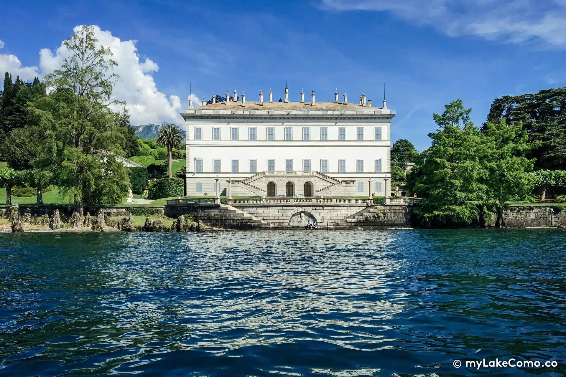 Visiter la villa Melzi au Lac de Côme 🇮🇹