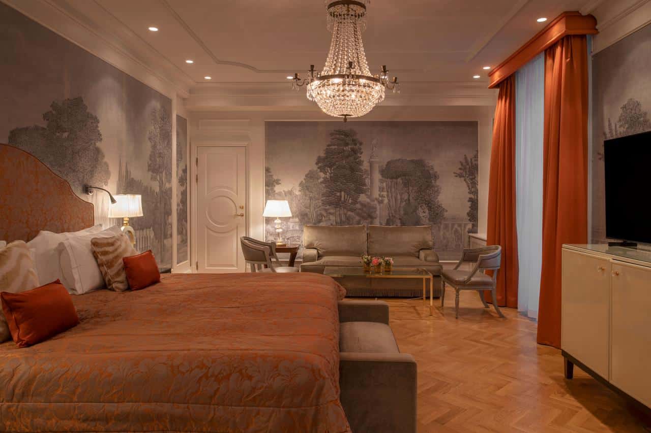 Grand Hôtel Stockholm — Un Héritage Architectural Préservé