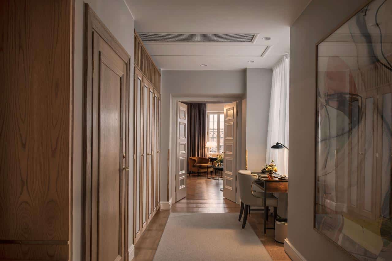 Grand Hôtel Stockholm — 273 Chambres et Suites d’Exception au Grand Hôtel Stockholm