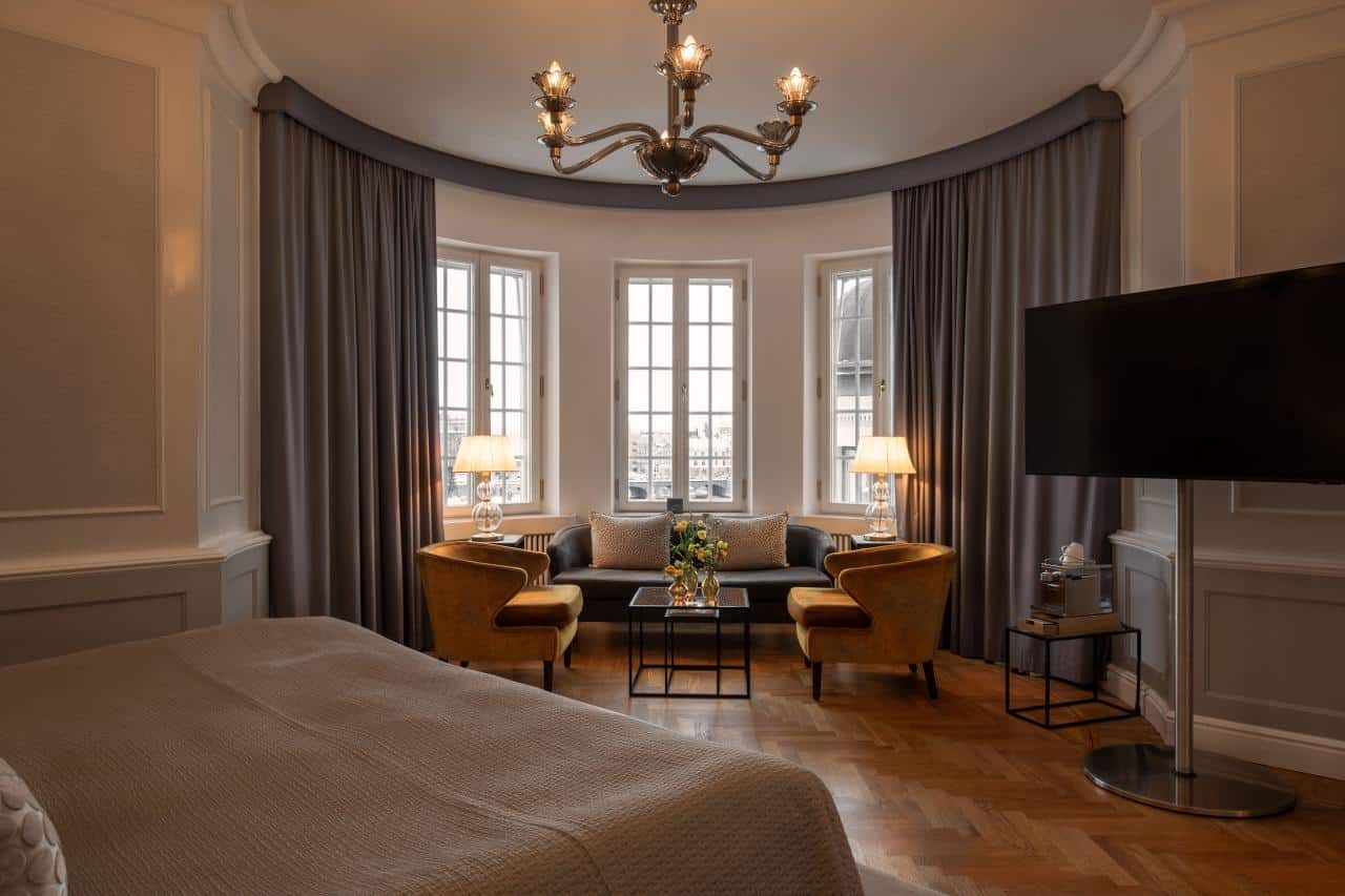 Grand Hôtel Stockholm — Excellence Gastronomique Signature