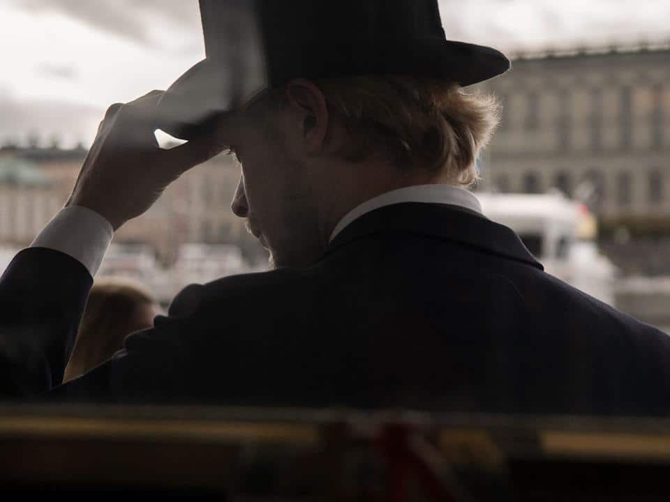 Grand Hôtel Stockholm — Services d’Excellence au Grand Hôtel Stockholm