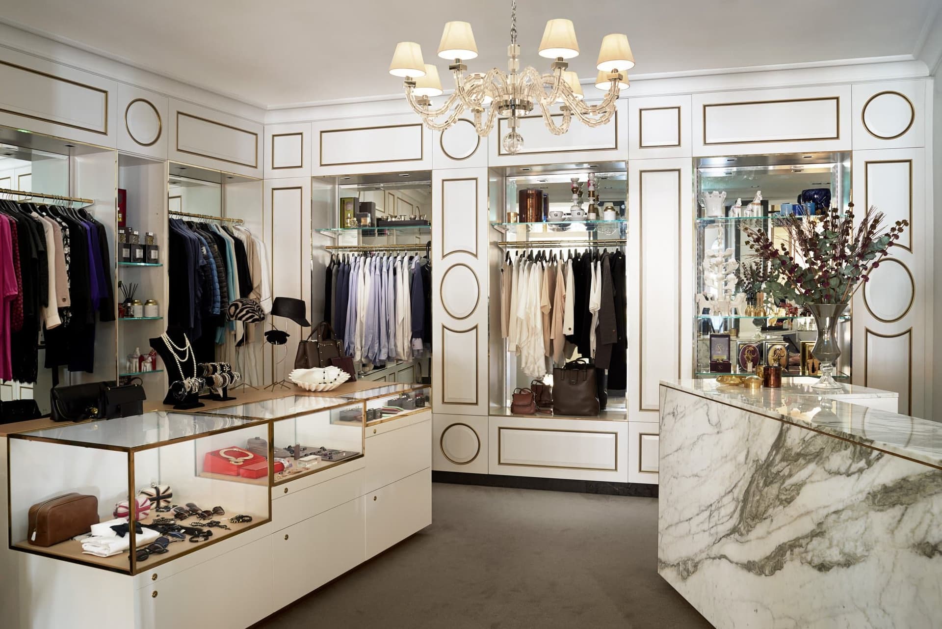 Grand Hôtel Stockholm — Vue intérieure