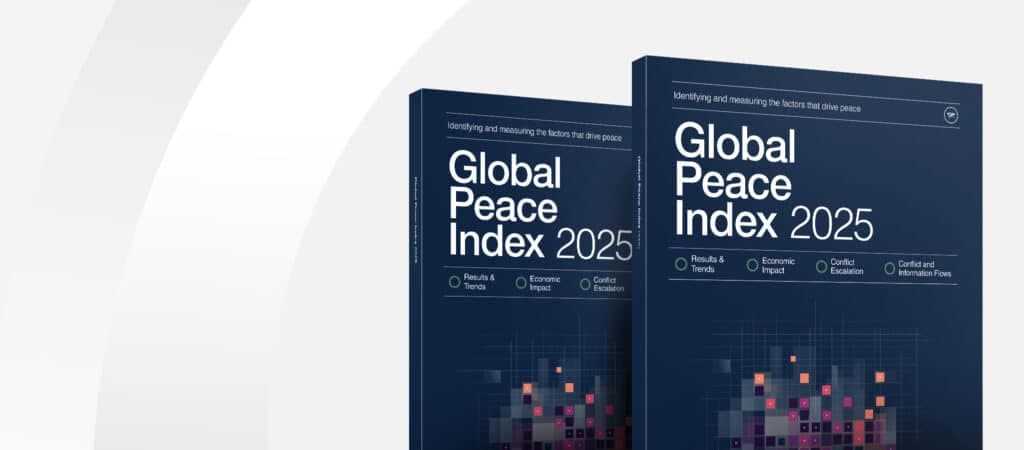 Les études du Global Peace Index