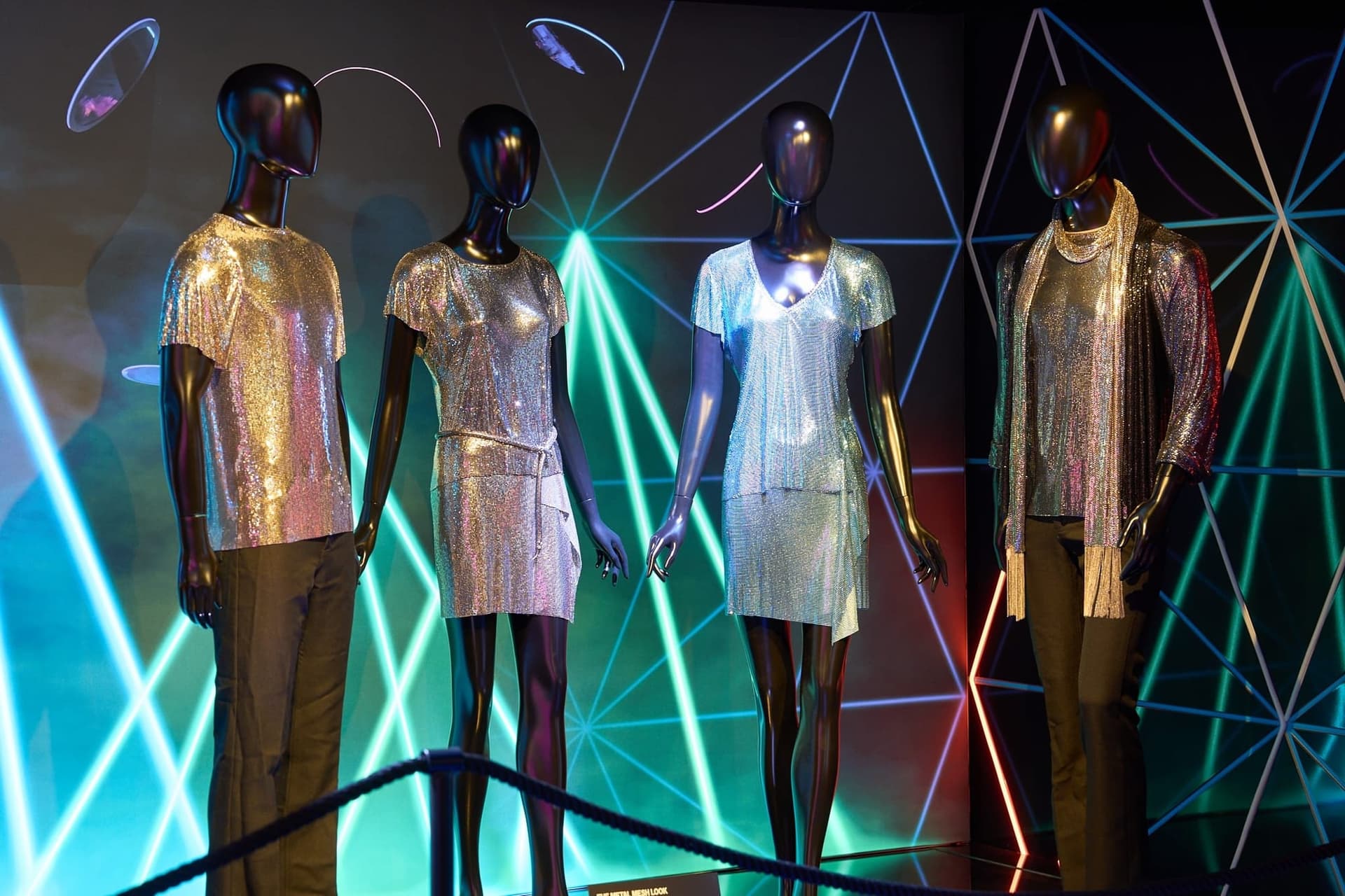 Les costumes incroyables de leurs concerts