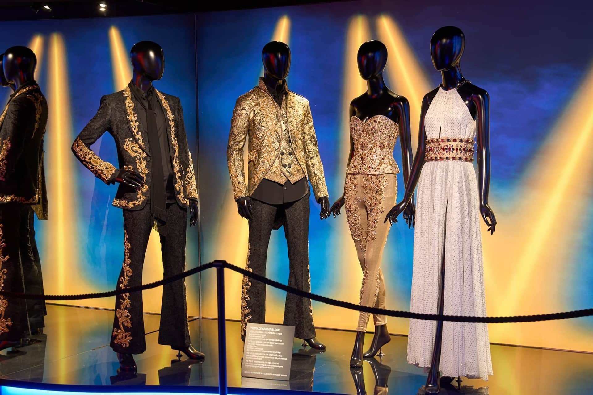 Le célèbre musée ABBA à Stockholm