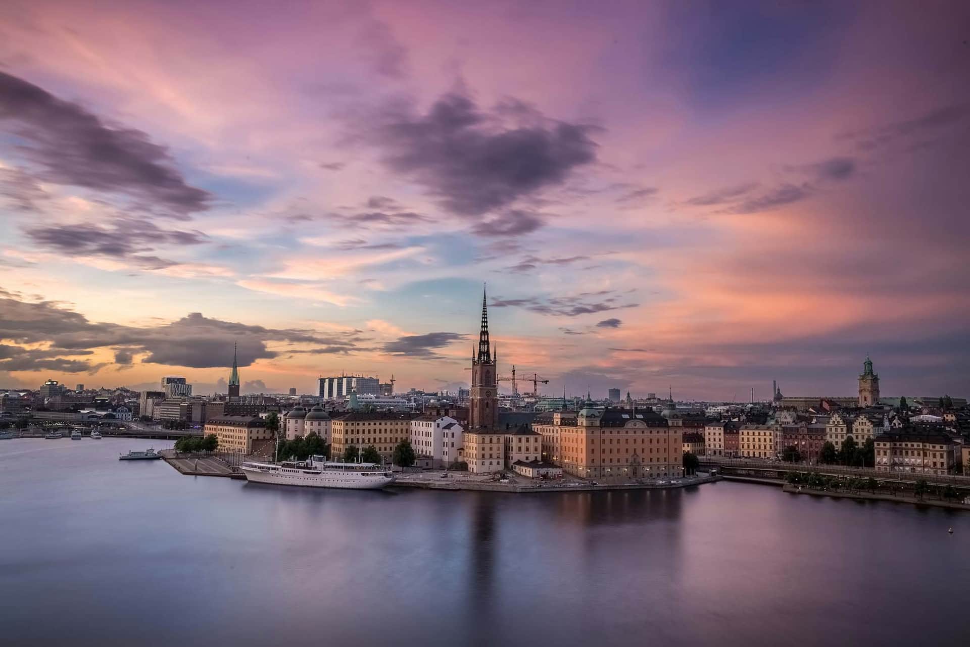 How much budget for a trip to Stockholm?