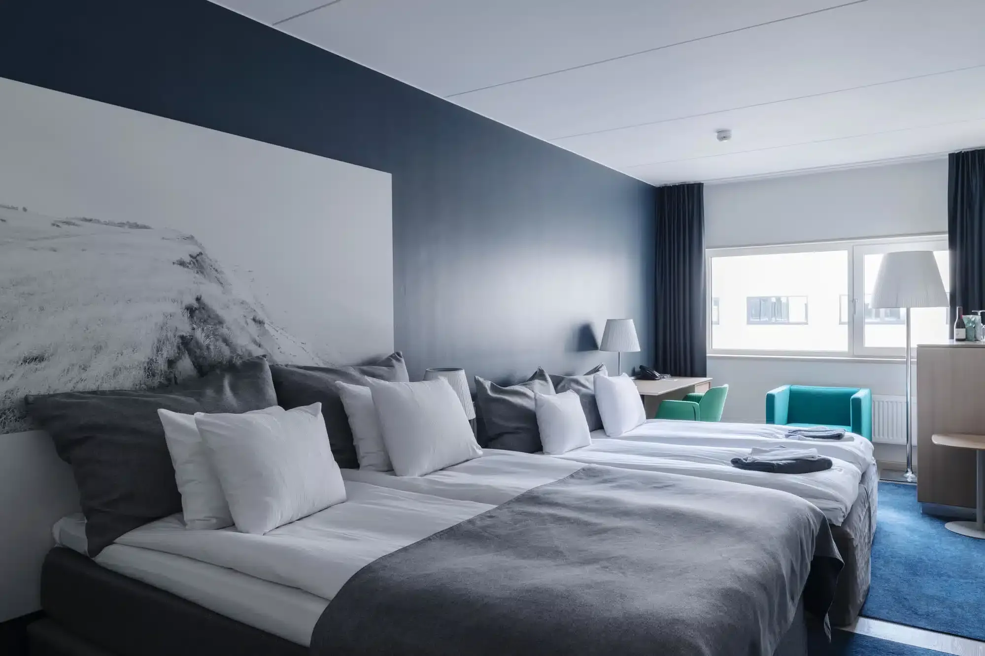 Clarion Hotel Sign Stockholm — Suède, guide de voyage Âme Bohème