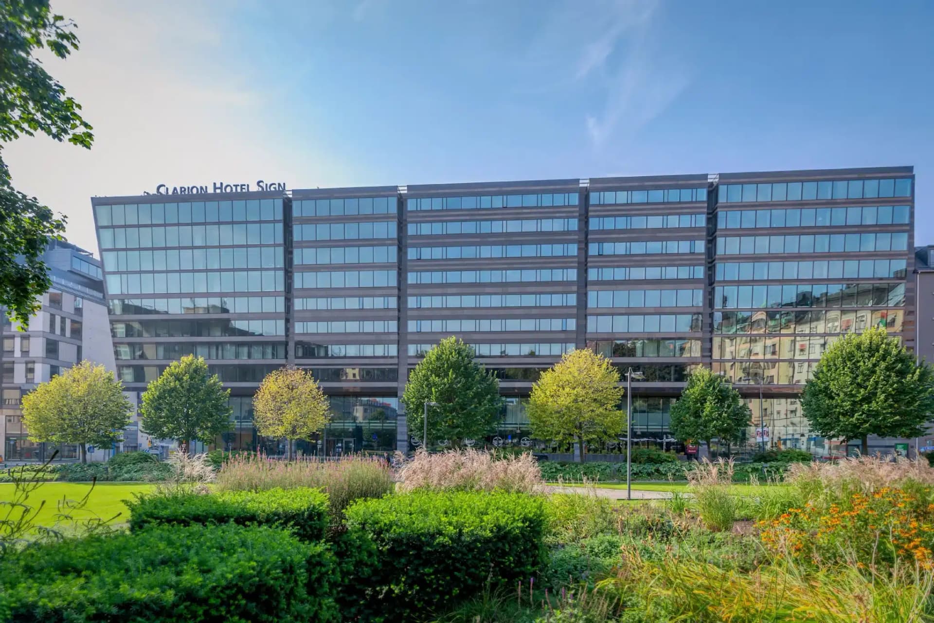Clarion Hotel Sign Stockholm - scaled