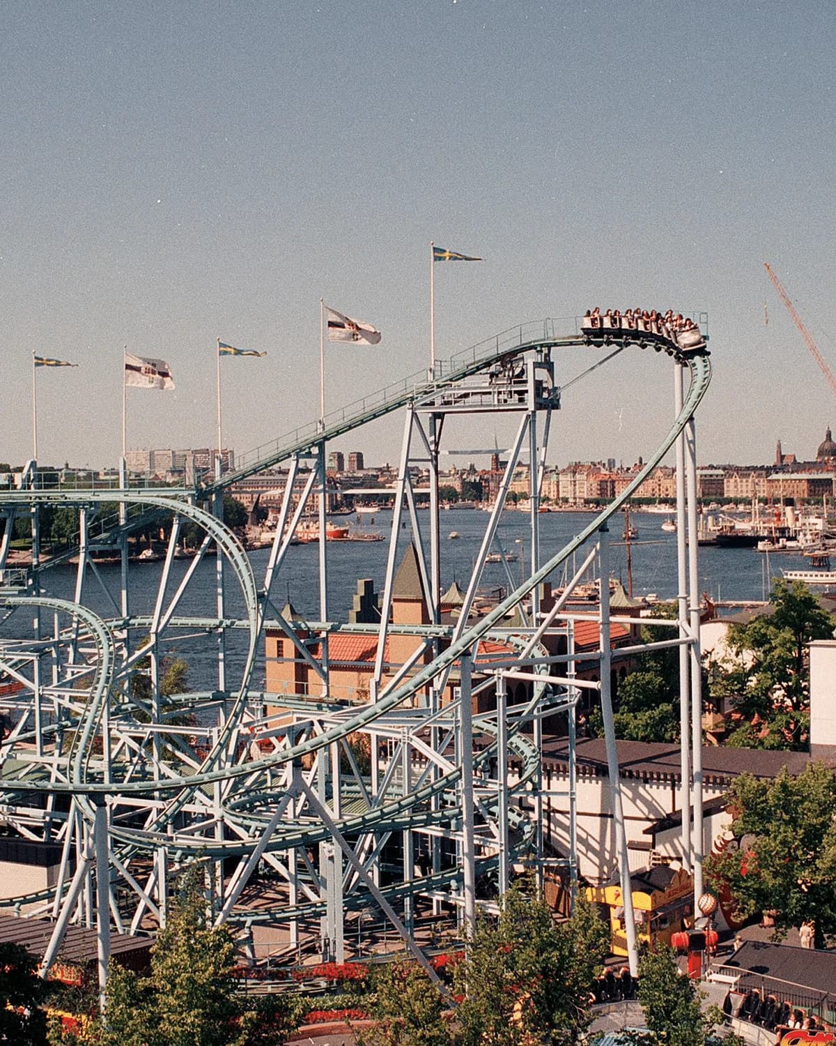 Grona Lund à Stockholm : Notre Avis Sincère sur le Plus Ancien Parc d’Attractions de Suède