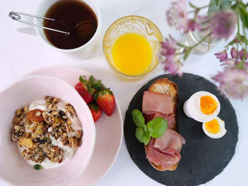 Gripsholm Värdshus — Vue intérieure