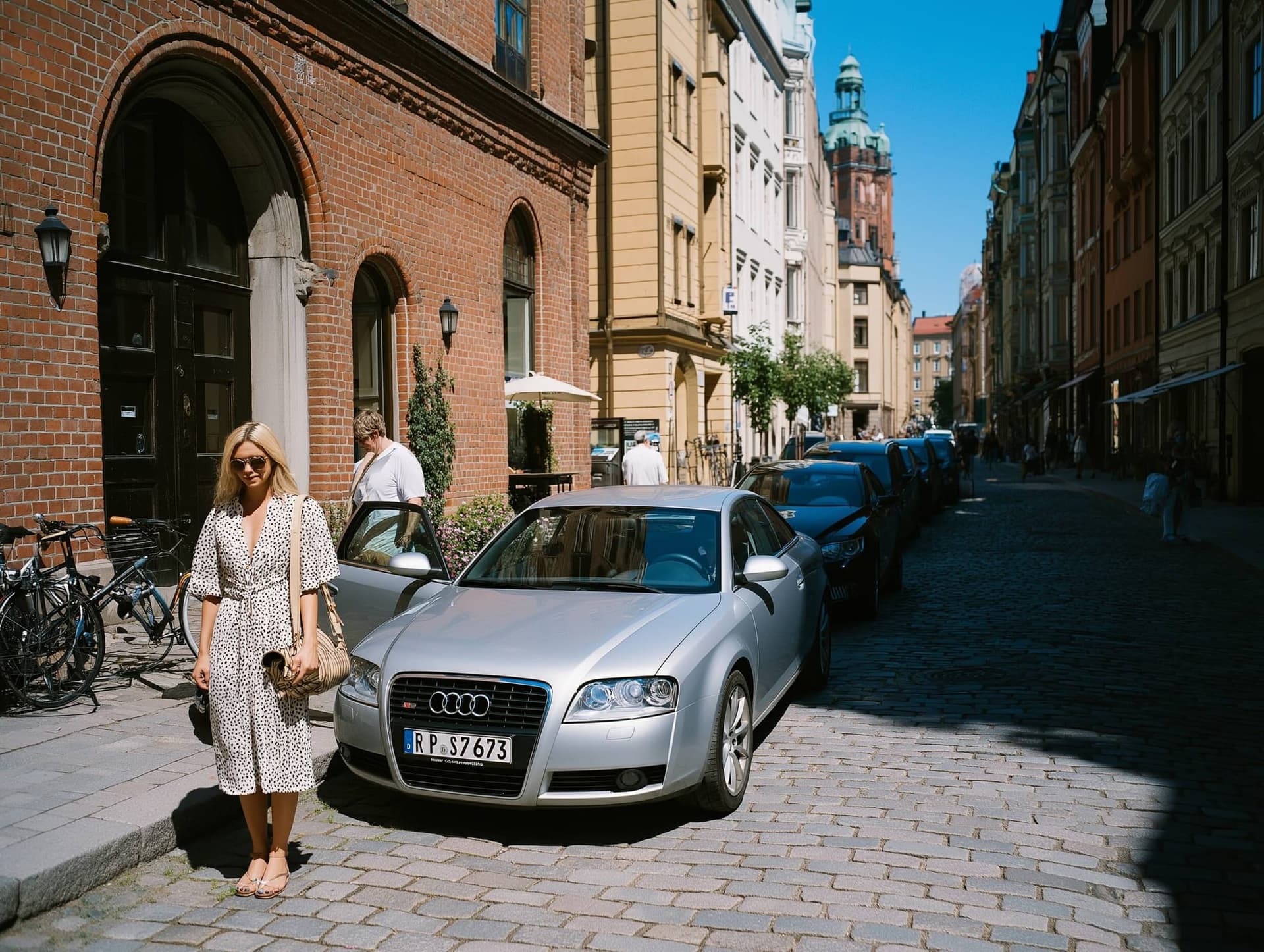Louer une voiture à Stockholm : votre guide complet 2025