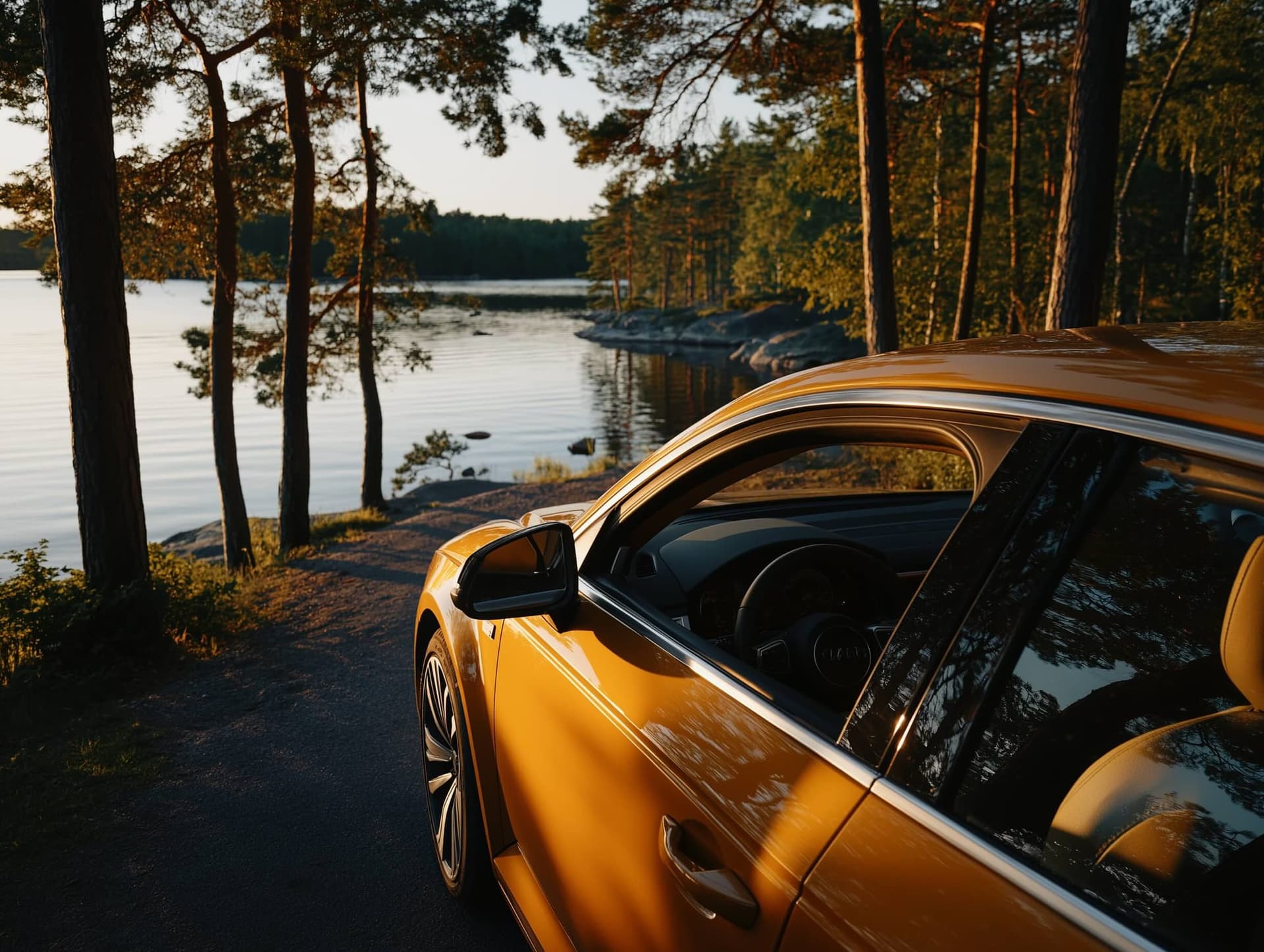 Combien coûte la location d'une voiture à Stockholm ?