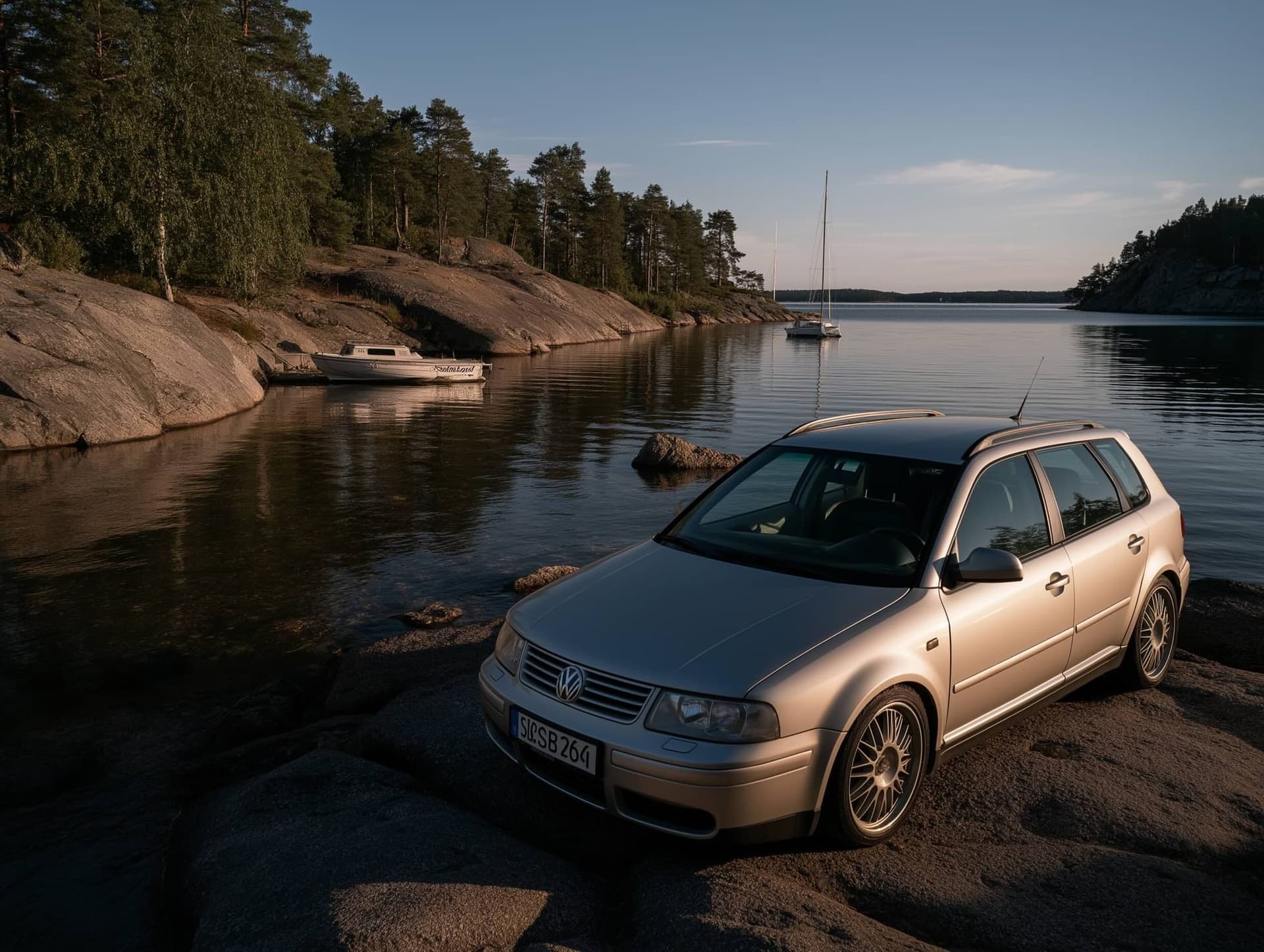 Que visiter avec votre voiture à Stockholm ?