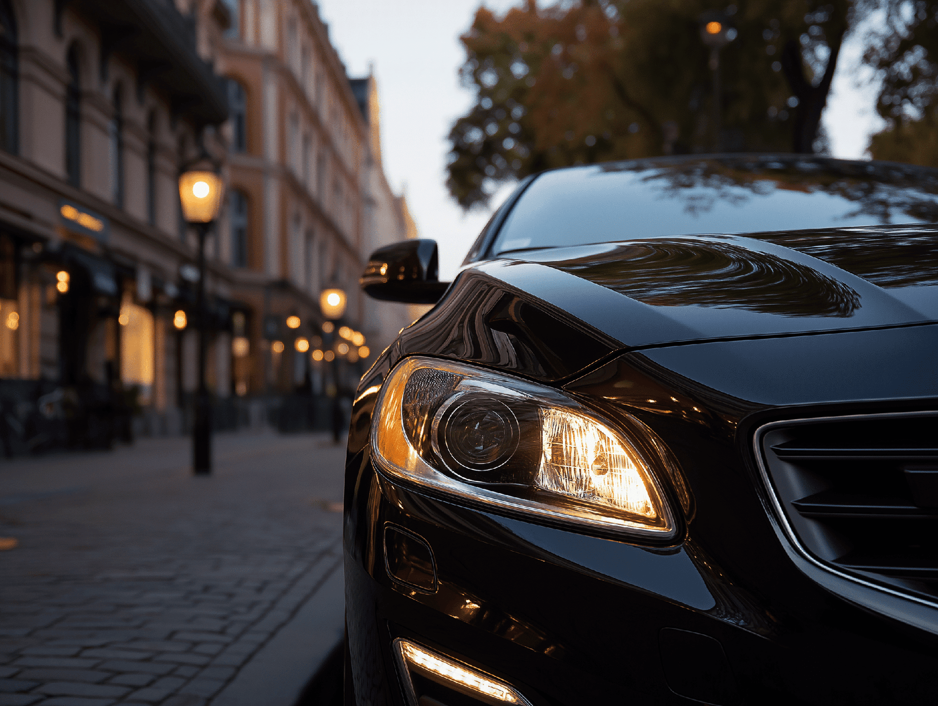 Pourquoi louer une voiture à Stockholm ?