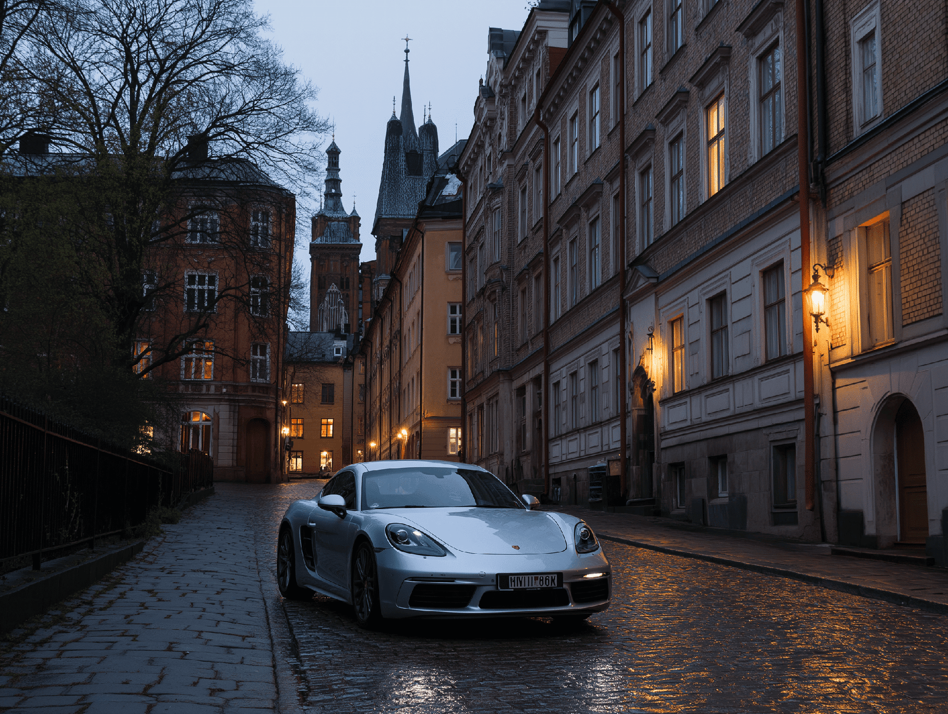 Louer une voiture à Stockholm : votre guide complet 2025
