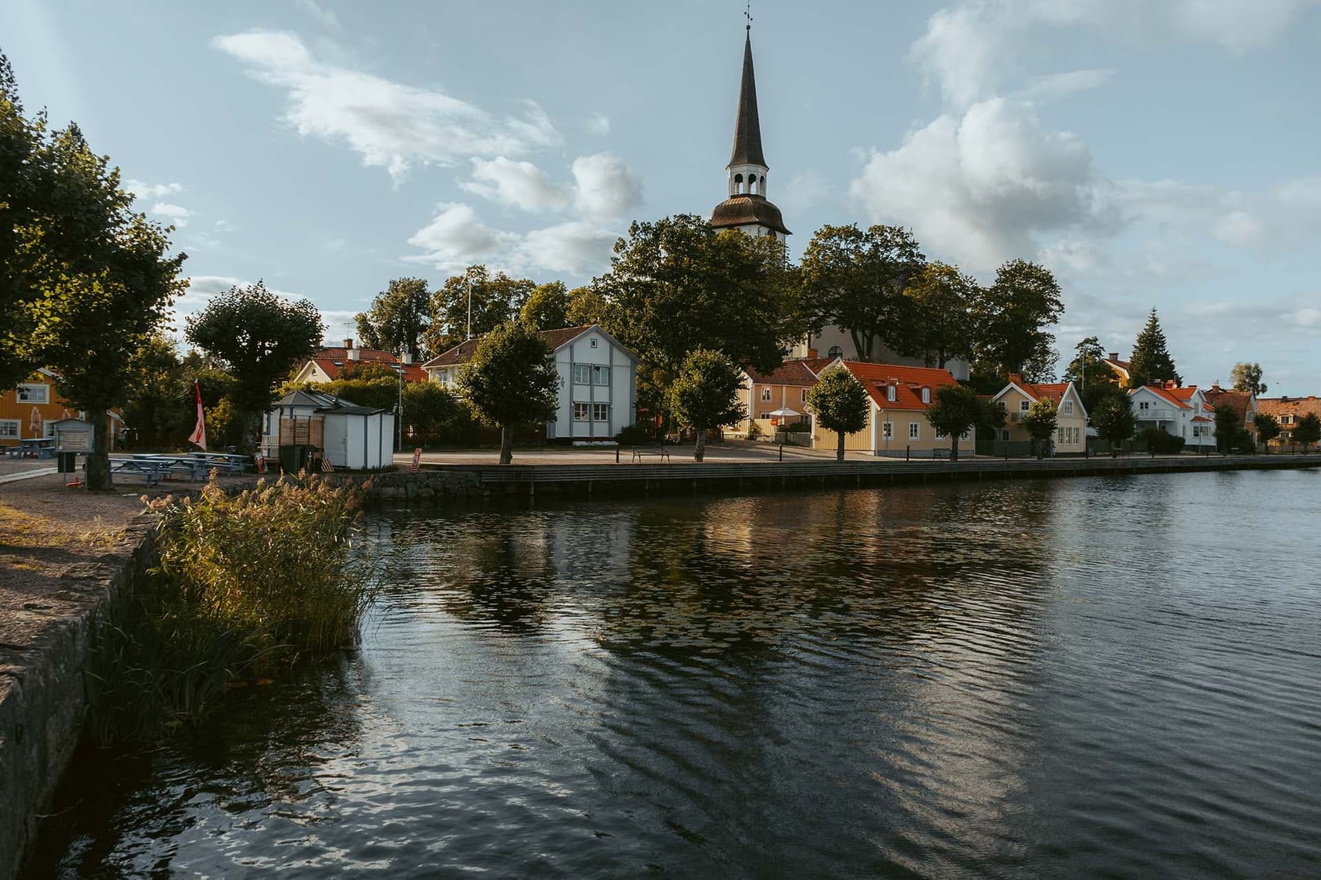 Visiter Mariefred : Guide Complet de la Perle Historique de Suède