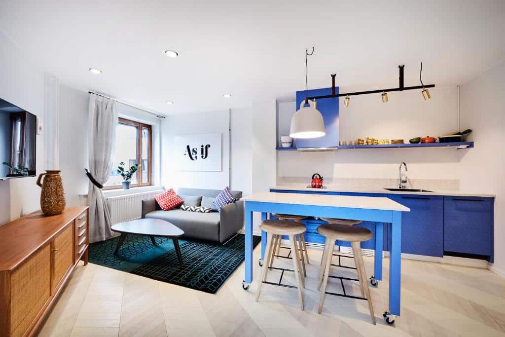 Generator Stockholm — Vue intérieure