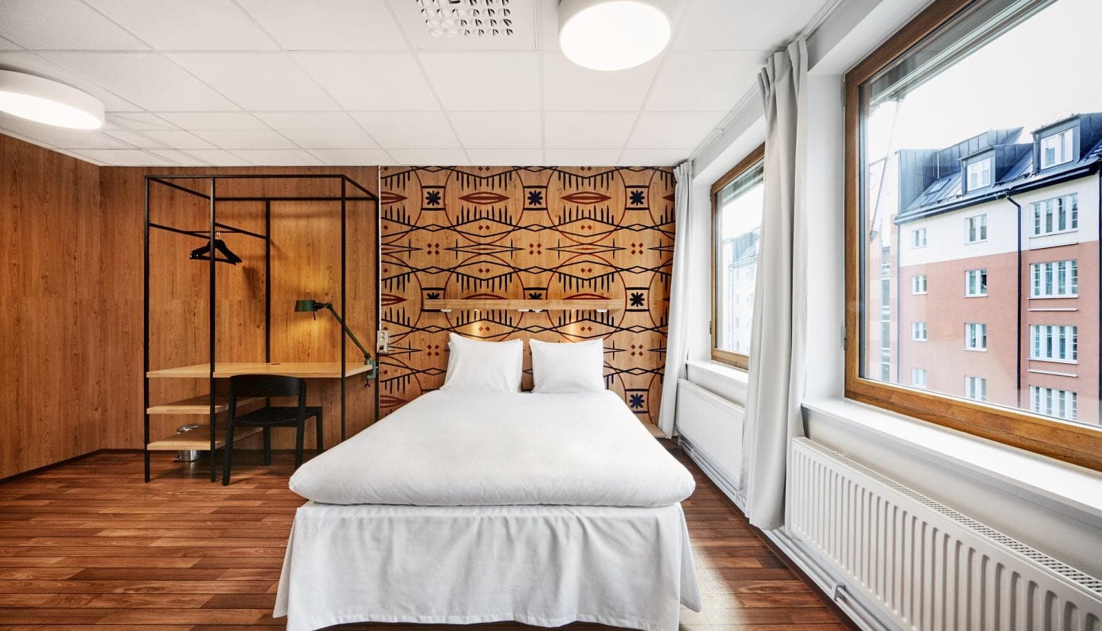 Generator Stockholm — Vue intérieure