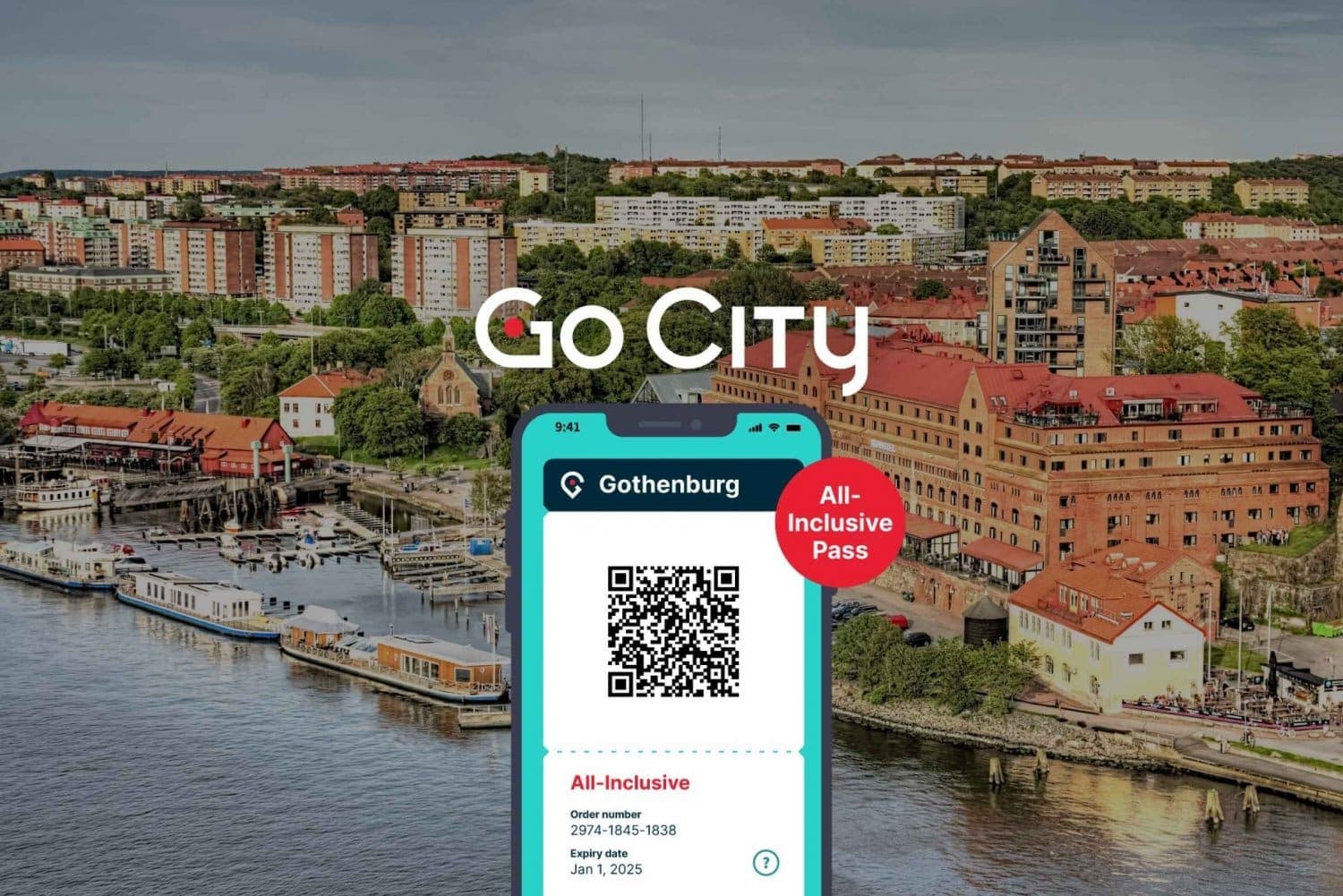 Découvrez le Stockholm City Pass