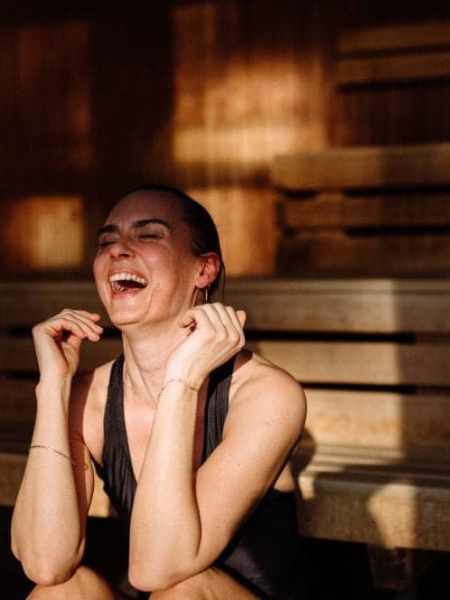 Yasuragi — Vue intérieure