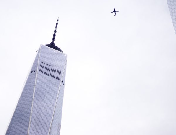 Visite du musée du 9 11 de New York