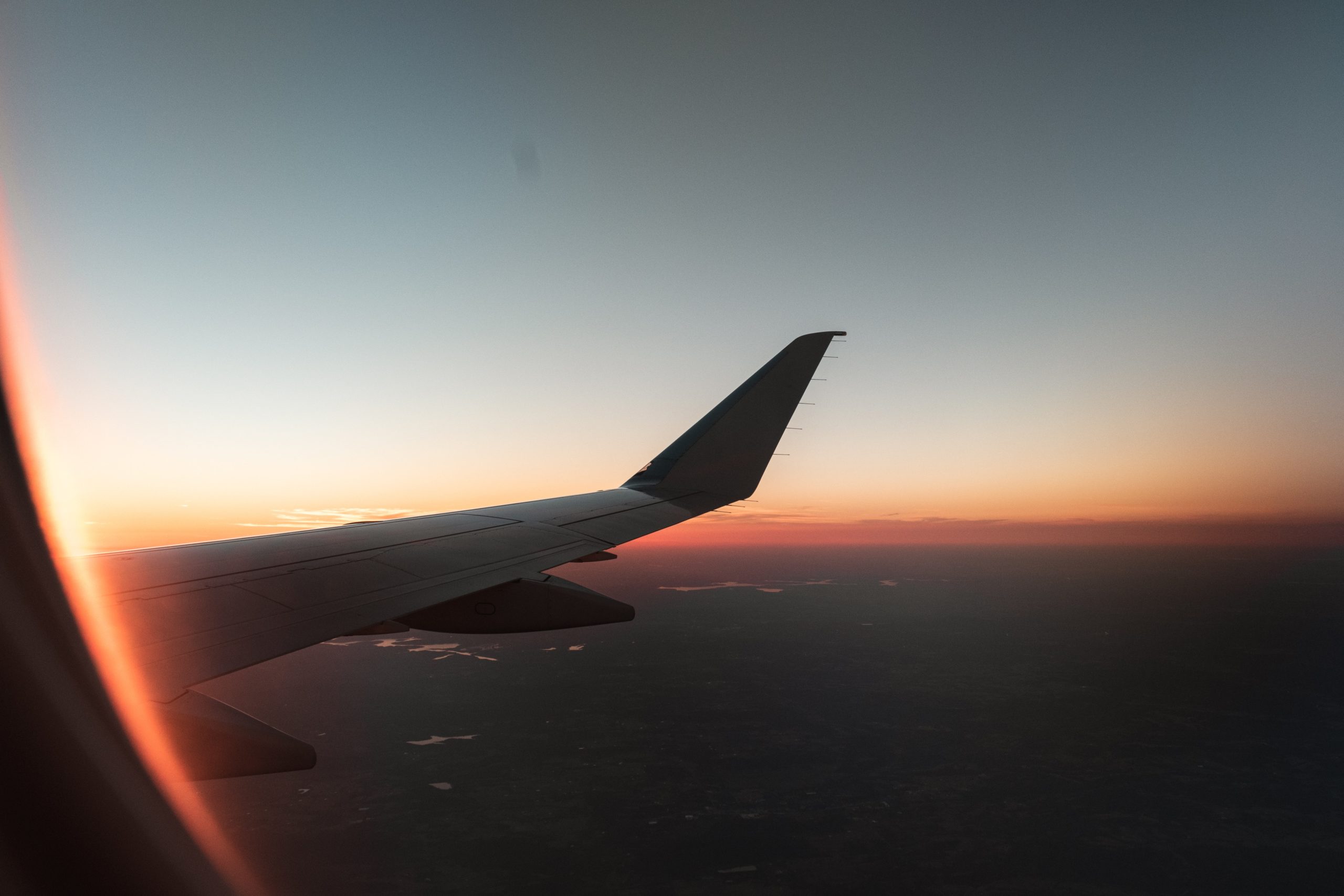 Trajet en Avion depuis la France pour se rendre en Nouvelle Zélande