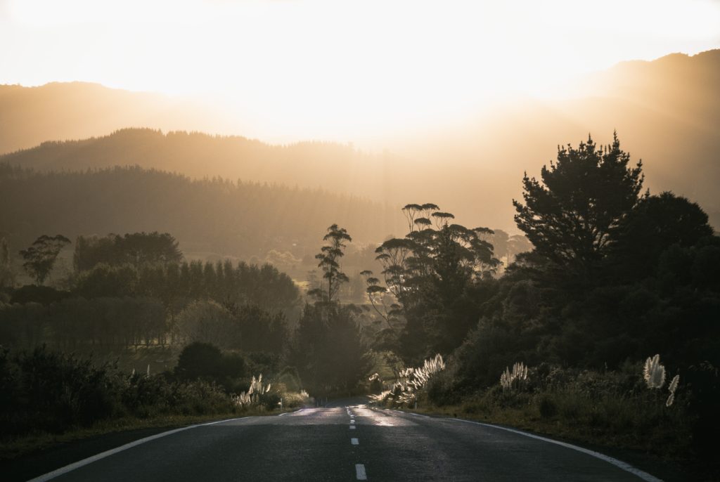 Evasion sur la péninsule de Coromandel en Nouvelle Zélande